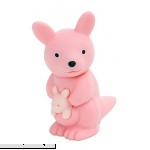 Iwako Pink Kangaroo Eraser By From Japan  B008BQ5UHI